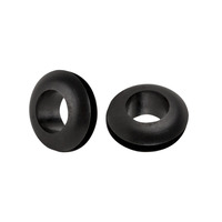RUBBER GROMMETS 3/16IN ID X 5/16IN OD - 100 BAG