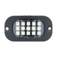 RGBW Wide Angle Rock Light Kit - 8 Pack
