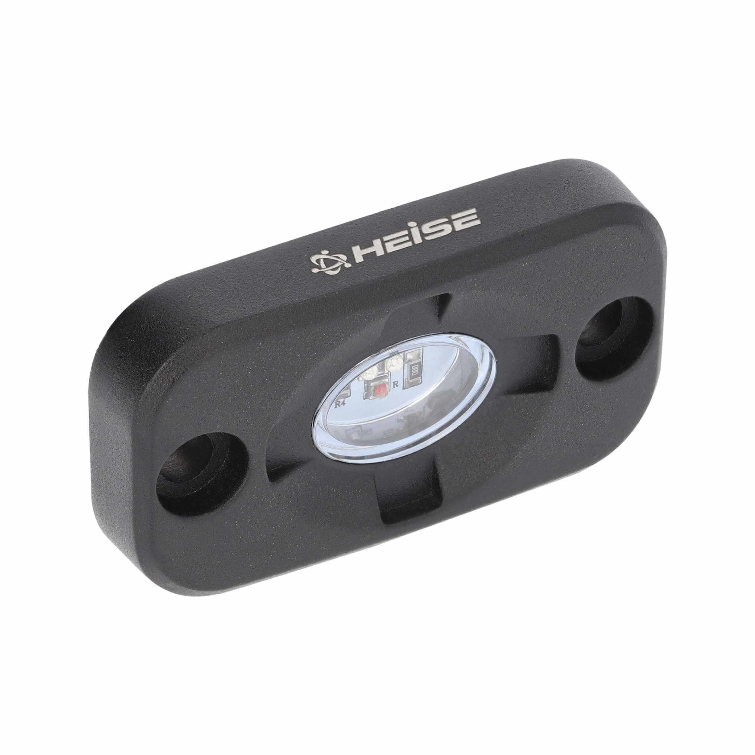 Single RGB Rock Light - 1.5x3 Inch, 3 LED