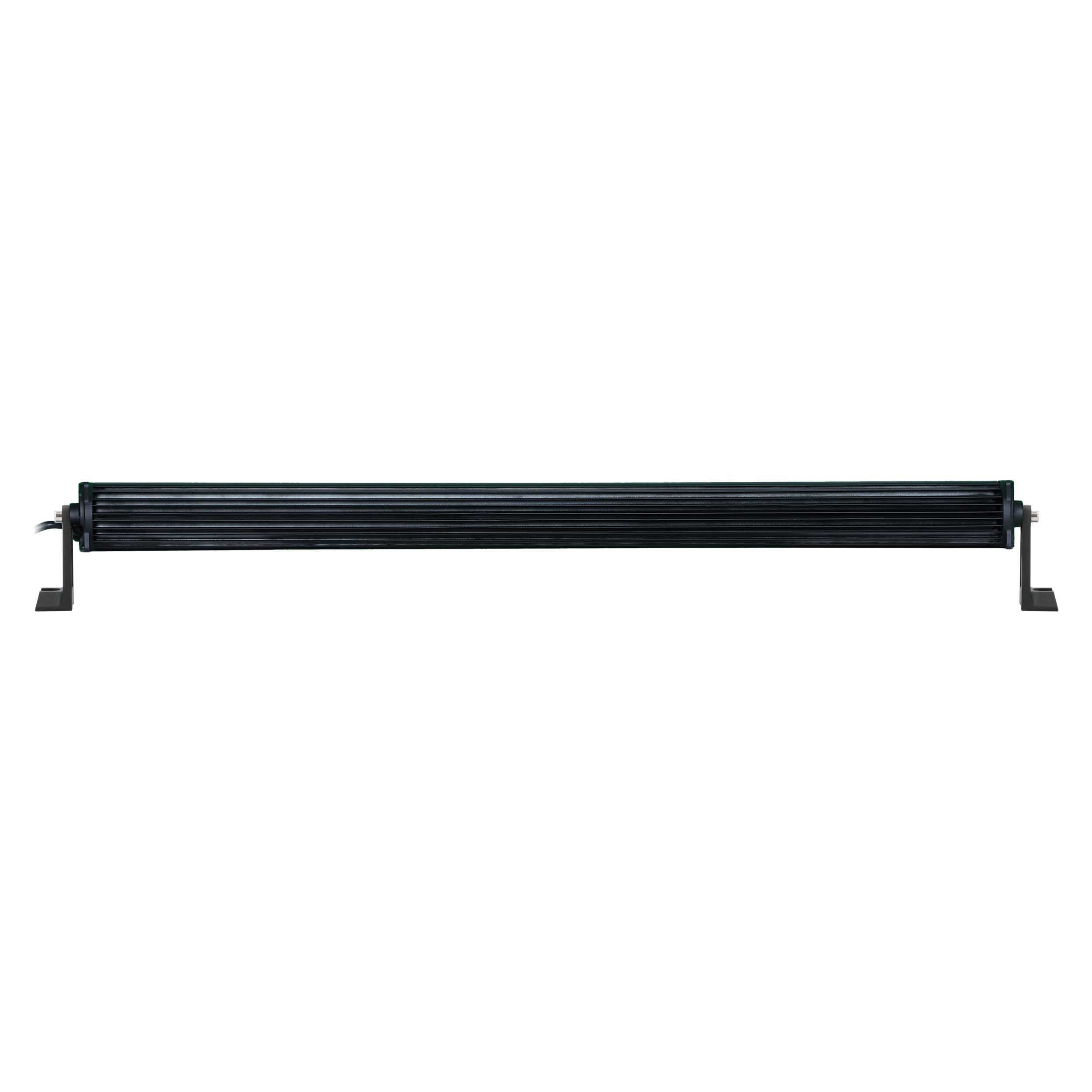 Daytona Lights 42" Blackout Dual Row Curved Lightbar