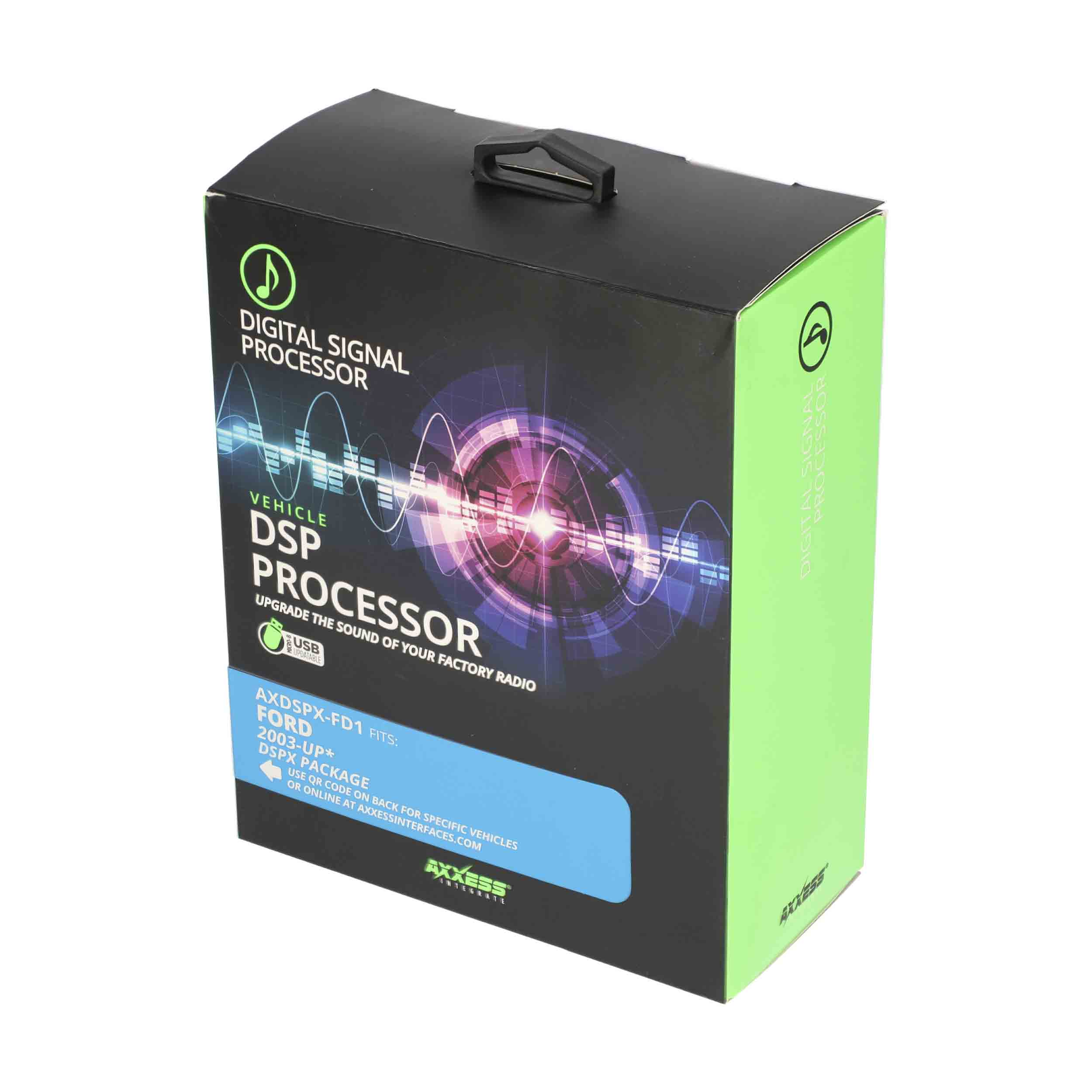 DSP Data Interface - Ford 2006-2014