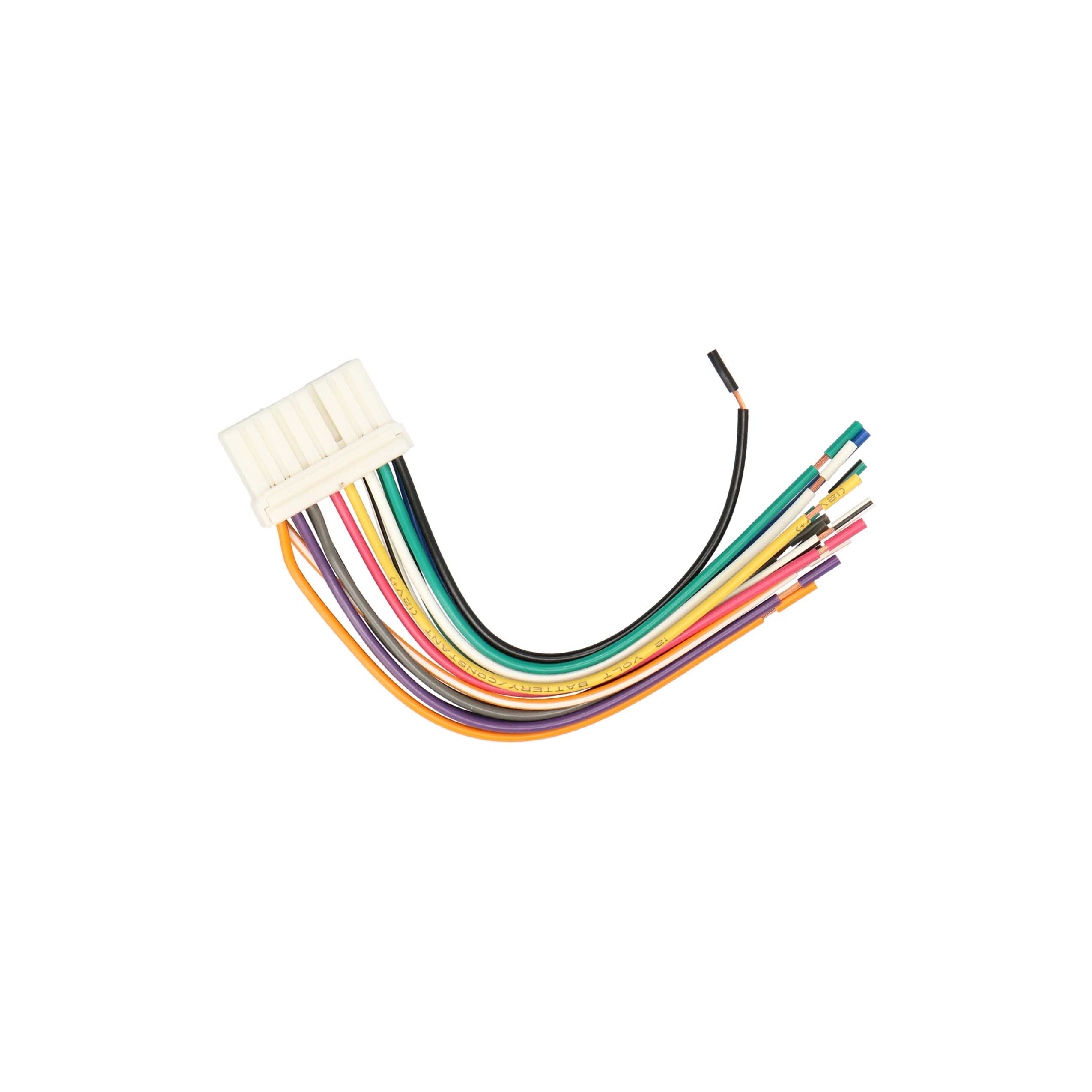 Hyundai 1990-2001 OEM Harness