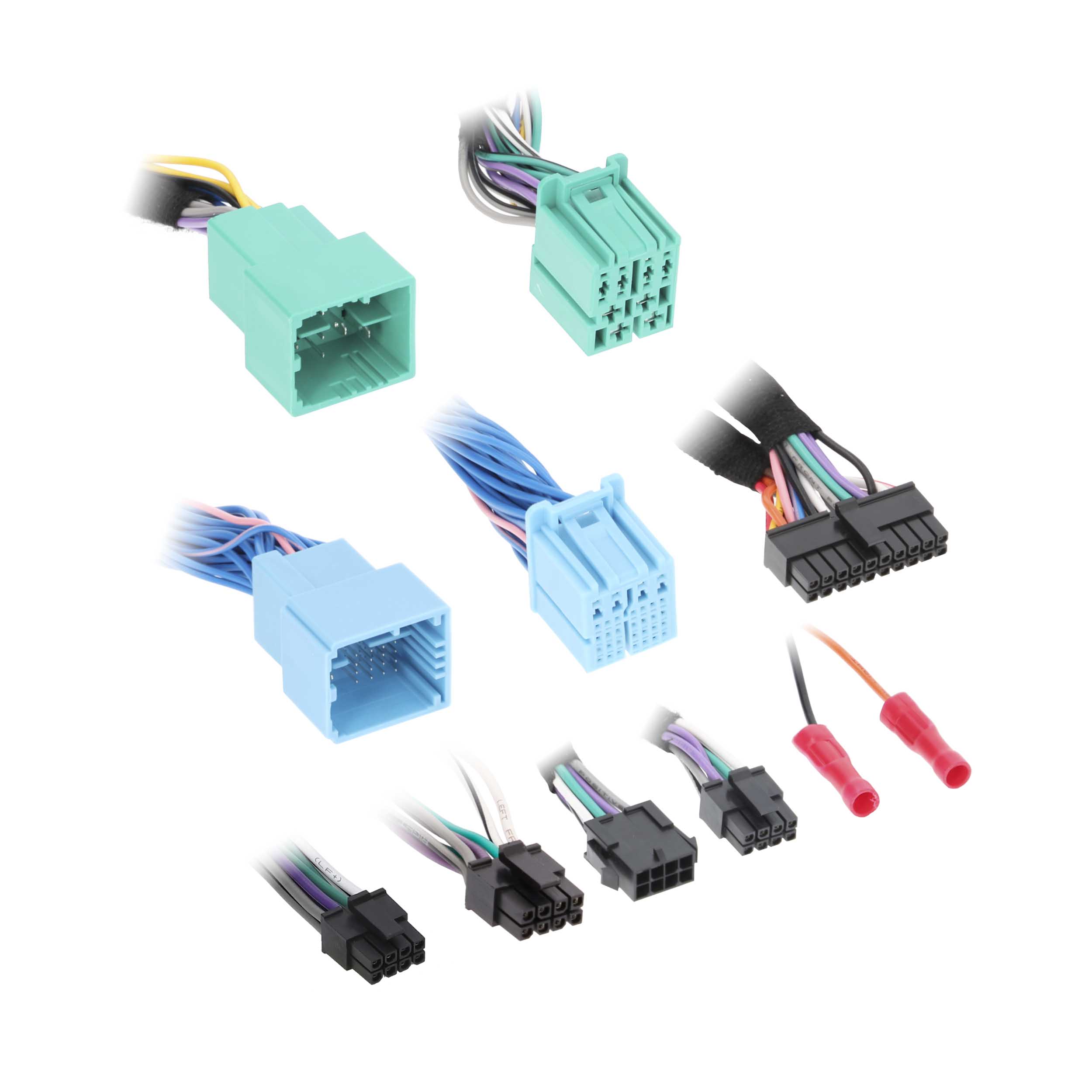 DSP T-Harness - Chrysler 2021-Up