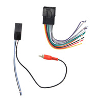 Pre-Amp Plug - Ford | Lincoln | Mercury 1998-2003