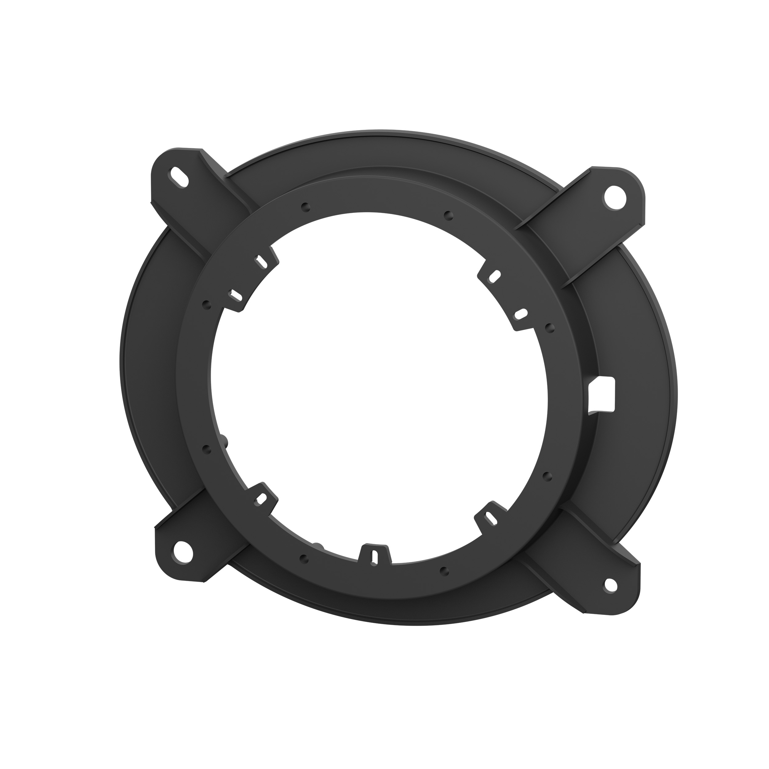 Toyota 2021-2025 - 6.5" & 6.75"