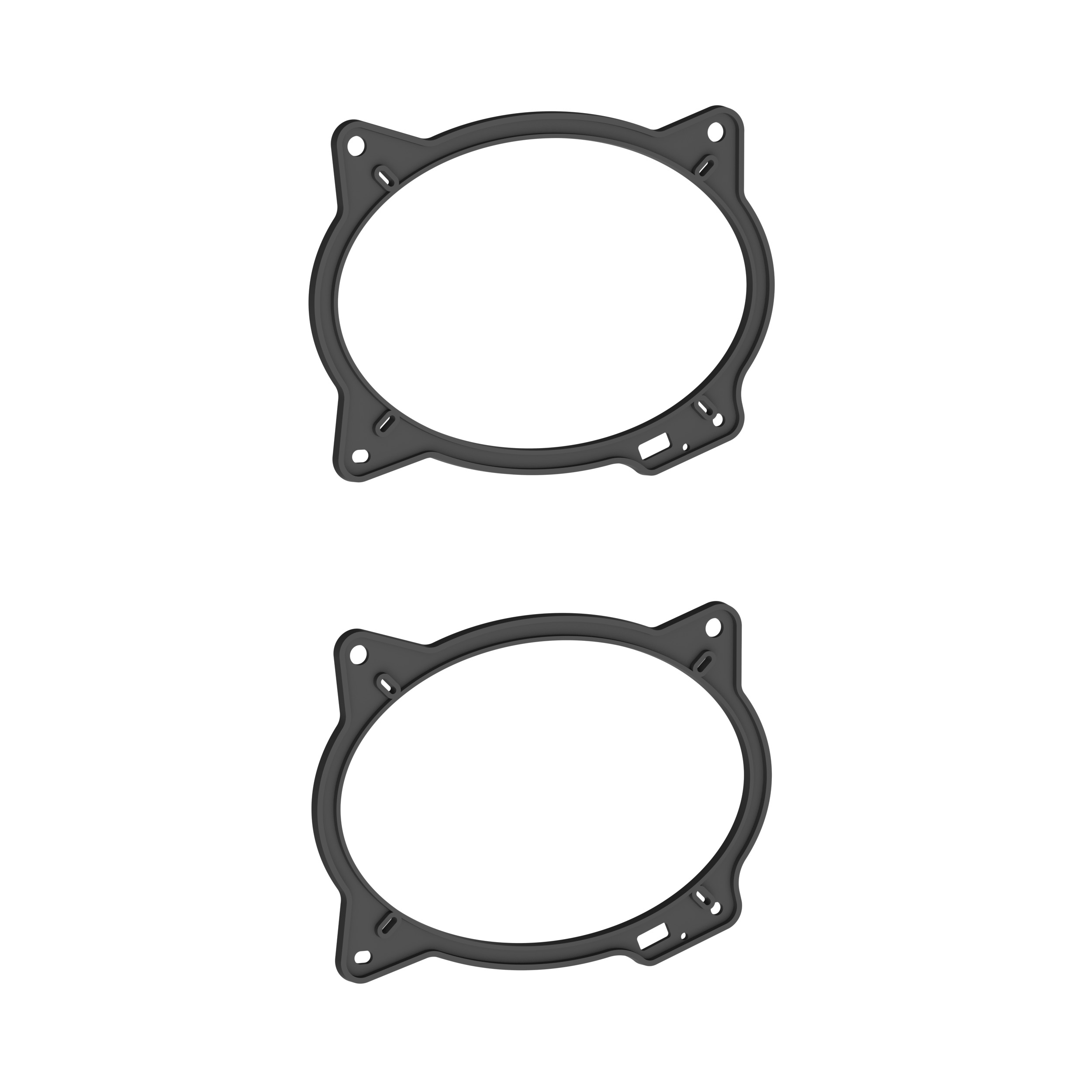 Toyota 2002-2018 - 6"x9"