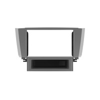 Lexus LS430 2001-2006 (without factory NAV)