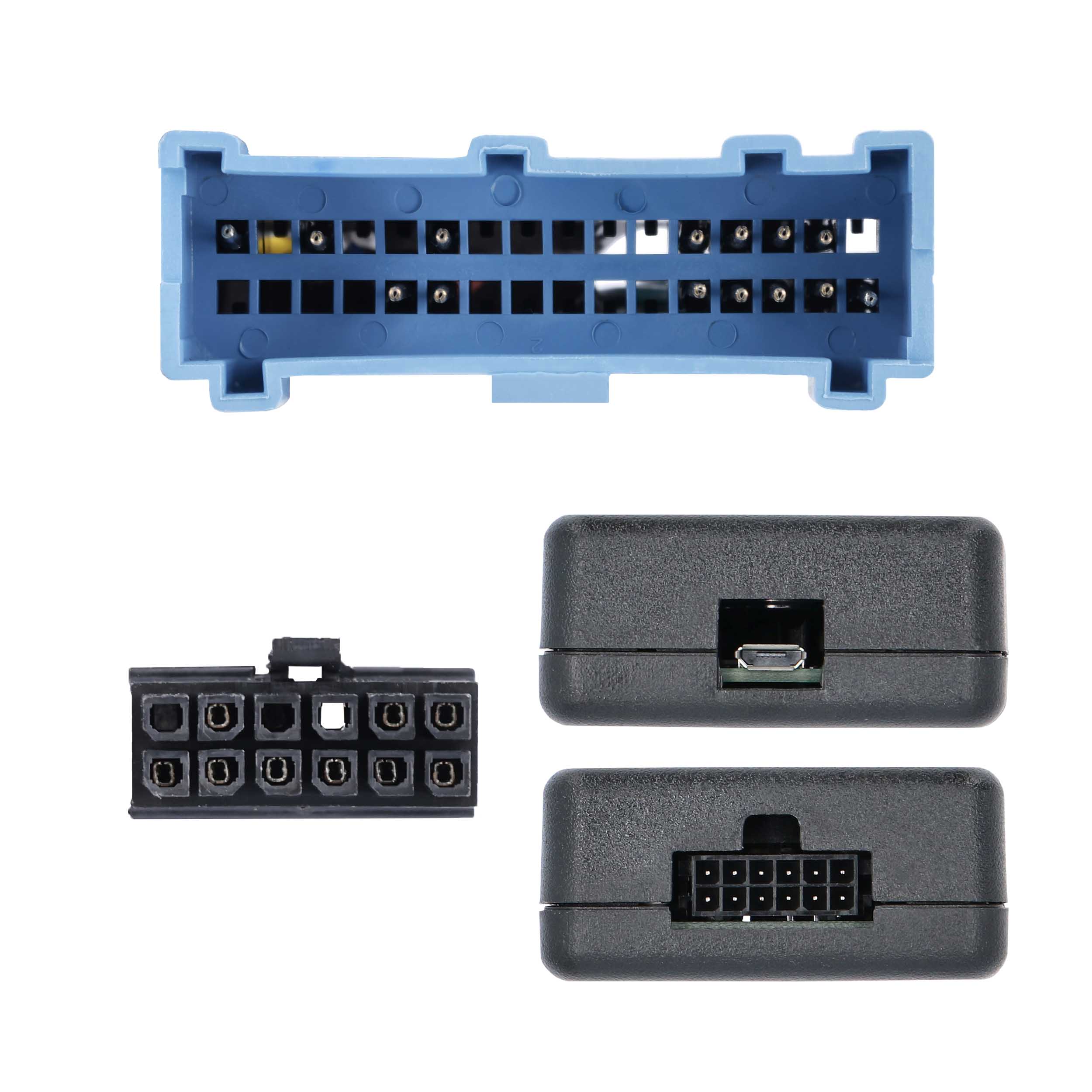 DATA INTERFACE - FITS CADILLAC 1996-2004