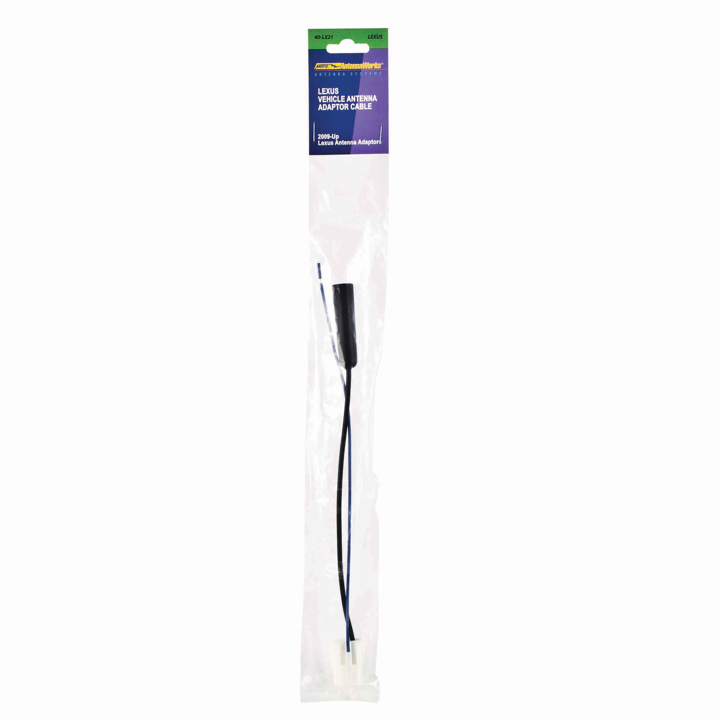 Lexus/Toyota Radio Antenna Adapter 2006-Up