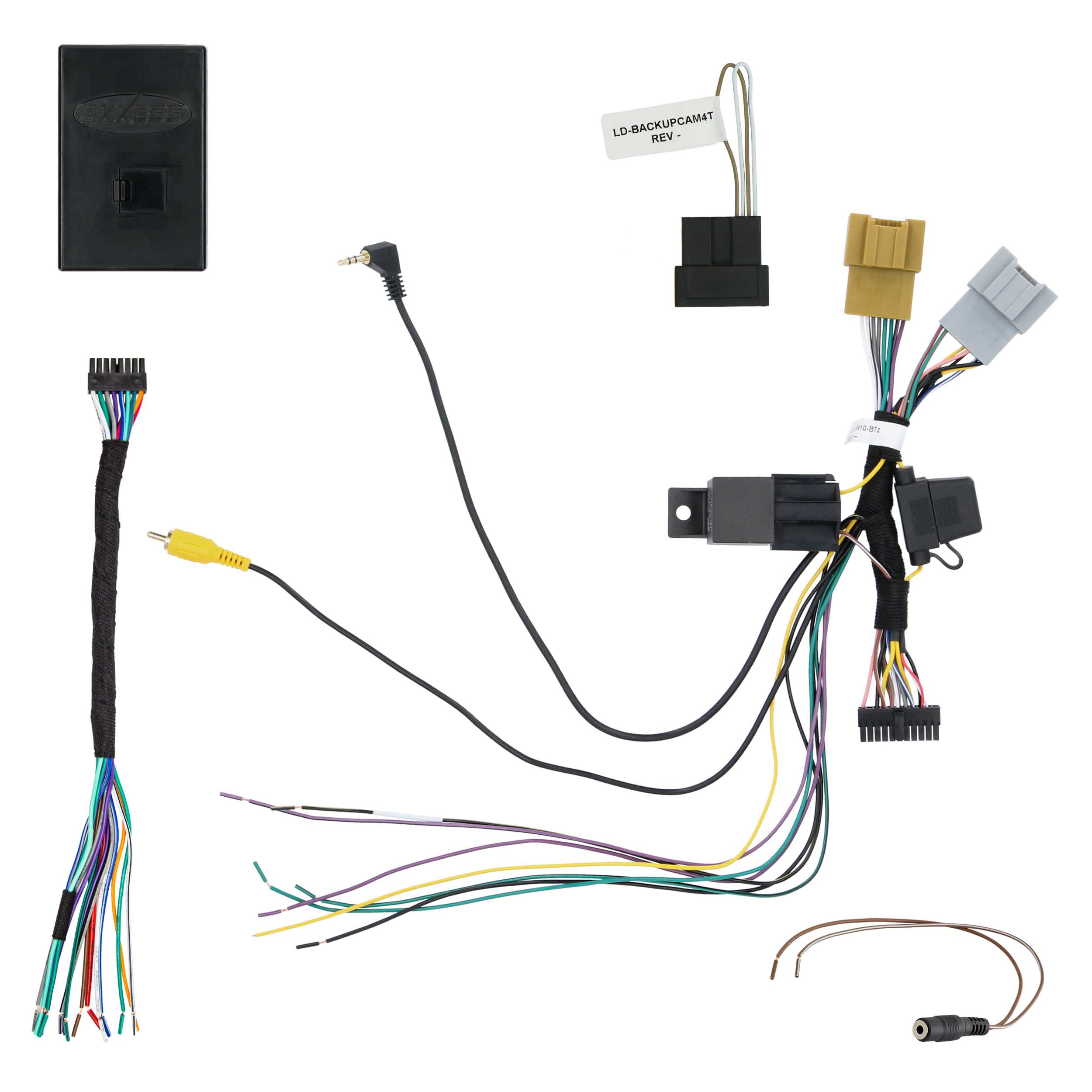 Radio Replacement Data Intfc SWC Fits Select GM 2016-2021