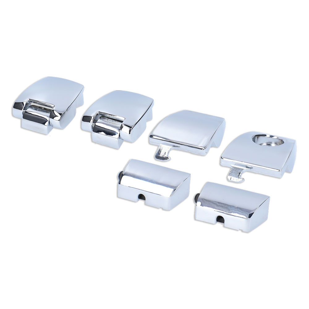 Tour-Pak Latch and Hardware Kit - Harley-Davidson 1996-2013