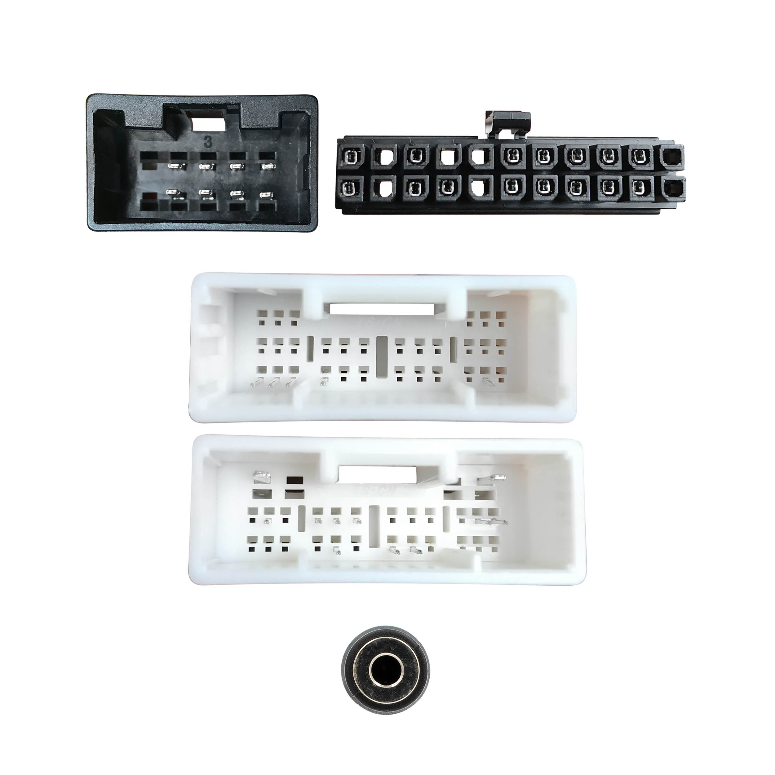 Data Intfc w/SWC Fits Select Toyota Models 2018-2024