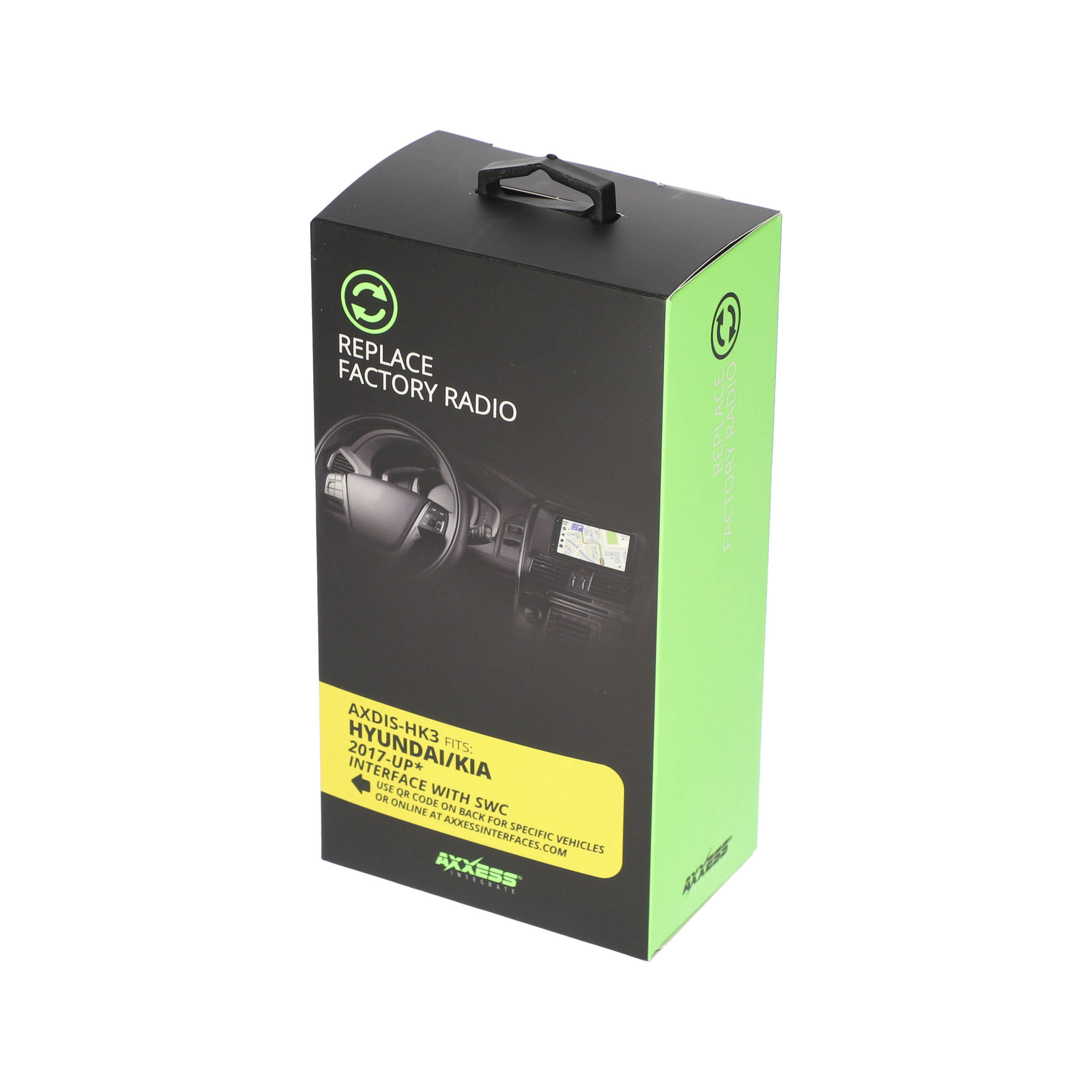 Radio Replacement Data Intfc SWC Fits Select Hyu/Kia 17-22