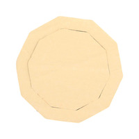 Foam Speaker Rings - 6.5"