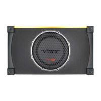 Sub Enclosure - Jeep Wrangler JK & JL 2007-2026 | Ford Bronco 2021-2026