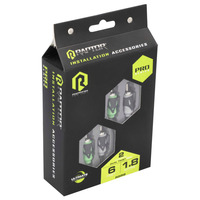 R5 Pro Series 2-Channel RCA Cable | 6 ft.