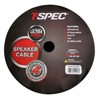 Front Channel Speaker Cable | 4 Conductor | 18GA | 250 ft.