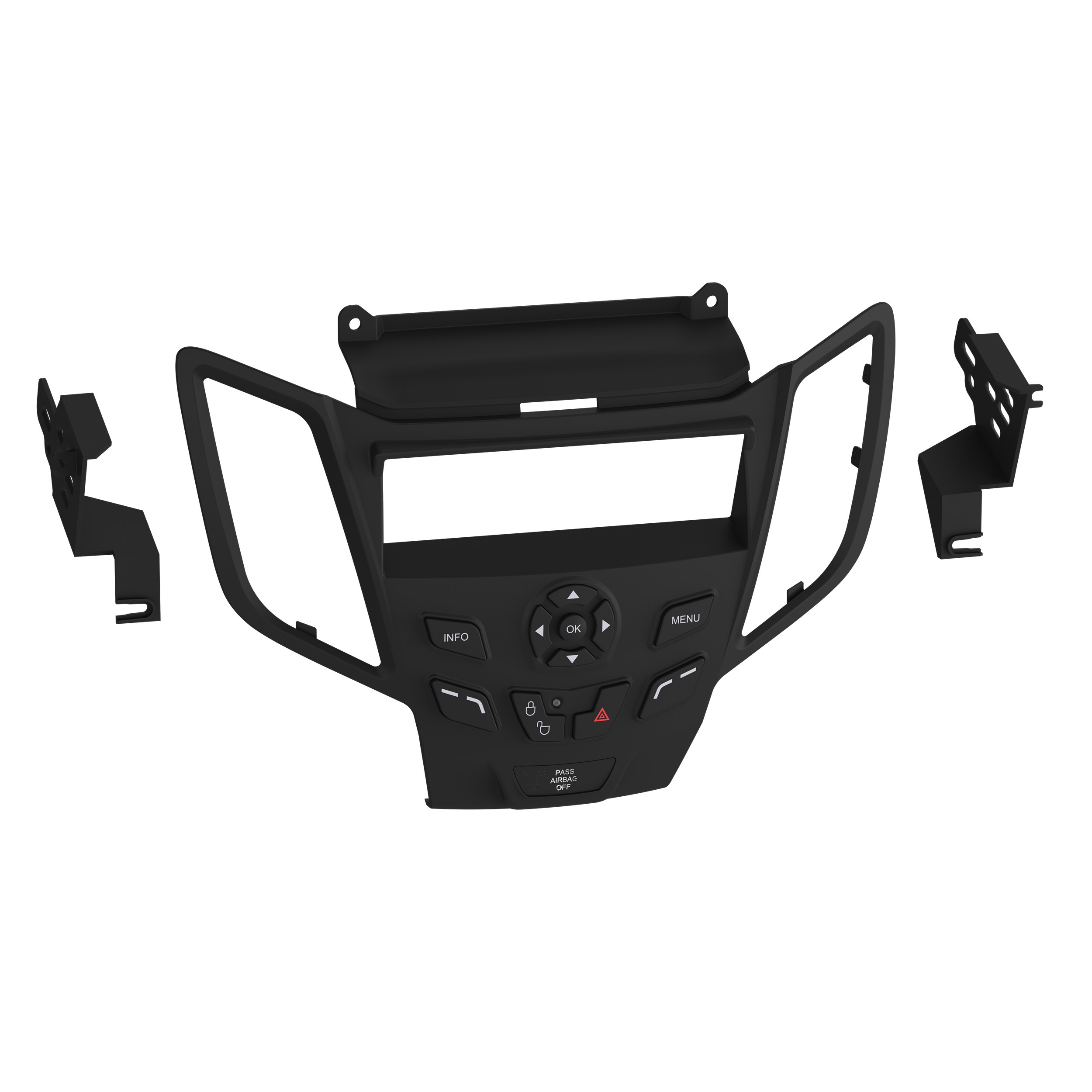 Ford Fiesta 2011-2019