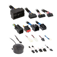 Radio Status Control Harness - Chrysler 2013-2023