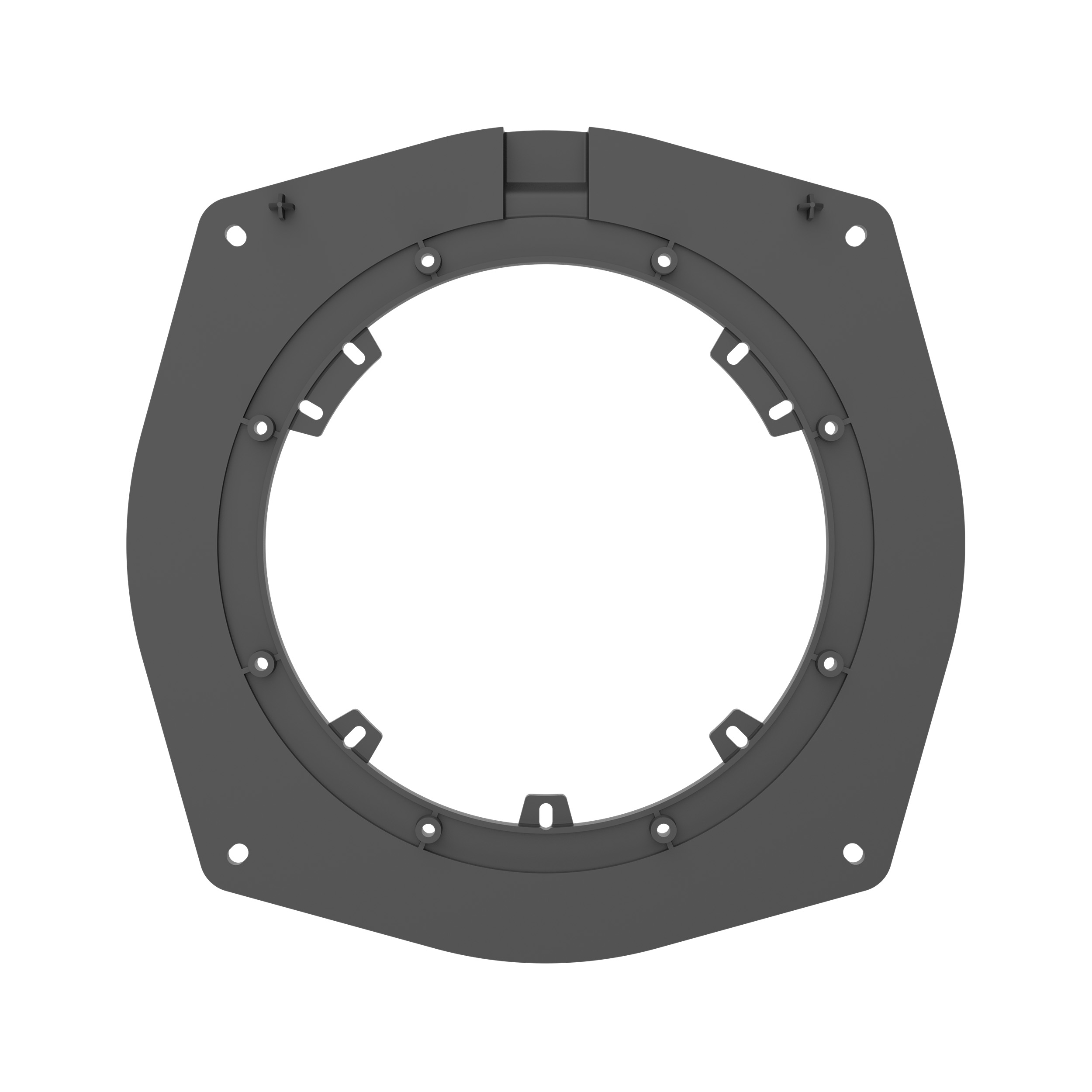 Speaker Adapter Plates - Fits Land Rover 2015-2024