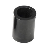 3/4 in Black Plastic Spacer Trees - 100 Pack