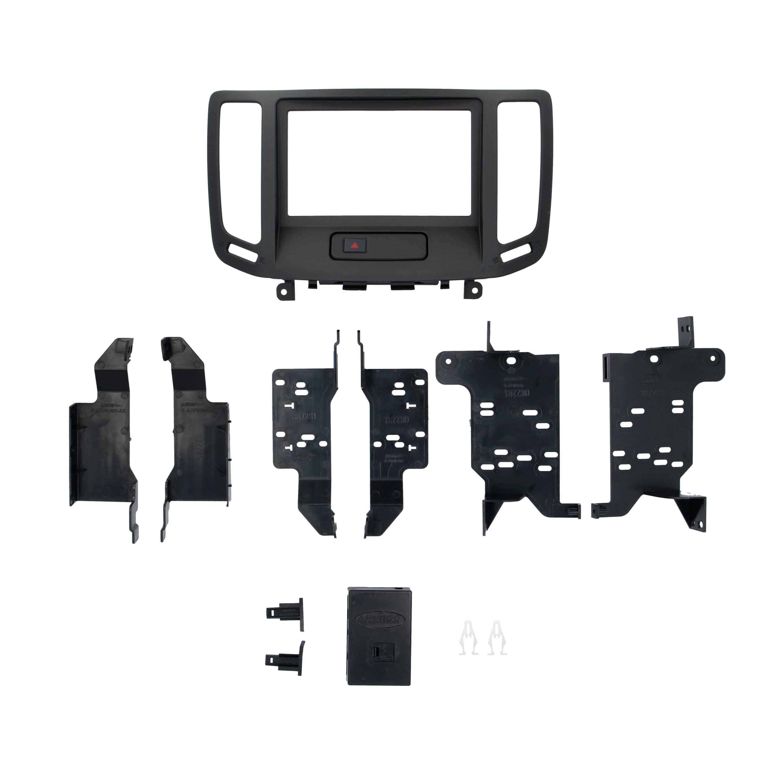 Radio Status Control Kit - Infiniti G37 2008-2013