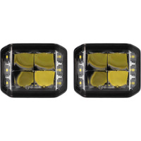 Blackout Series 140° Cube Lights