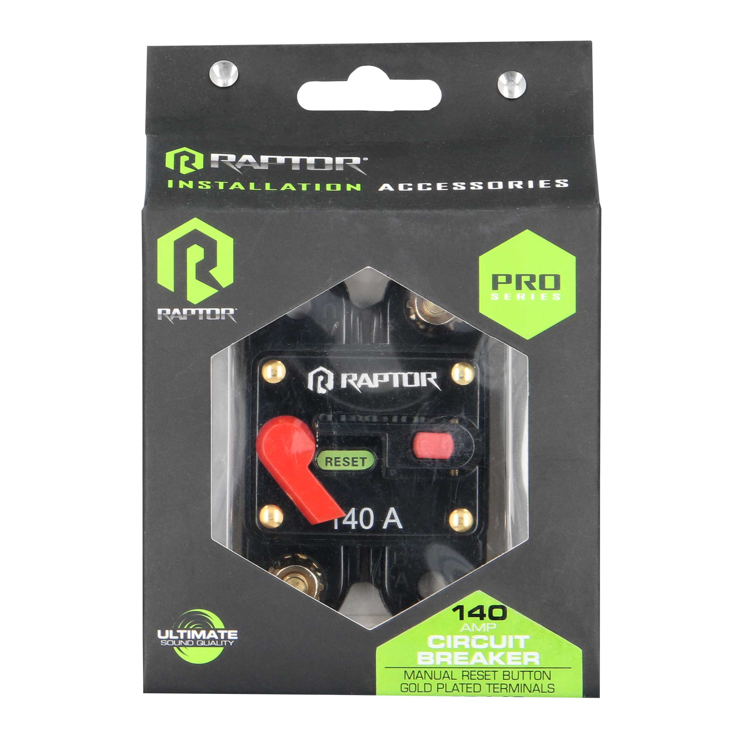 140 AMP Circuit Breaker - PRO SERIES