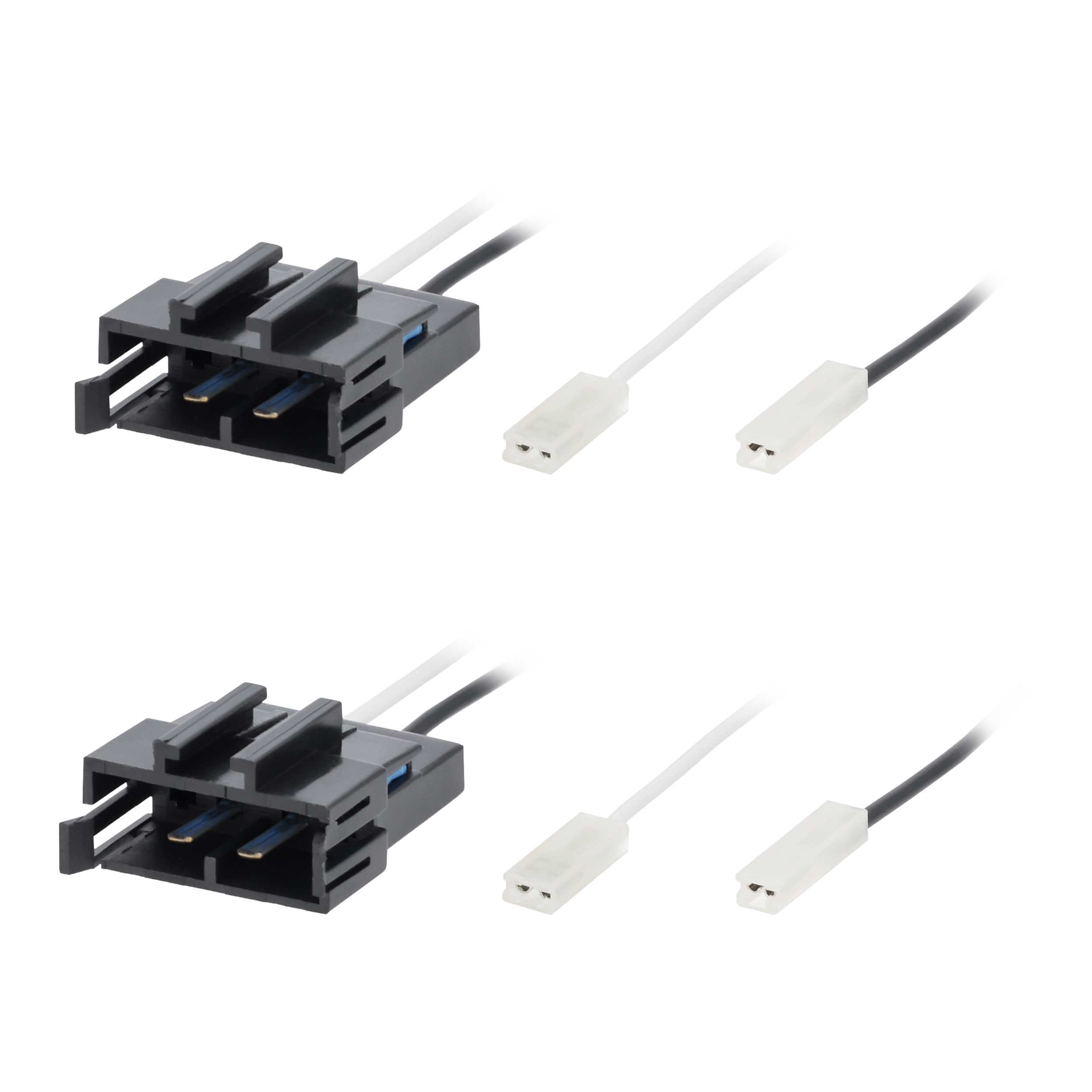 CHRYSLER 1983-2000 SPEAKER HARNESS - PAIR