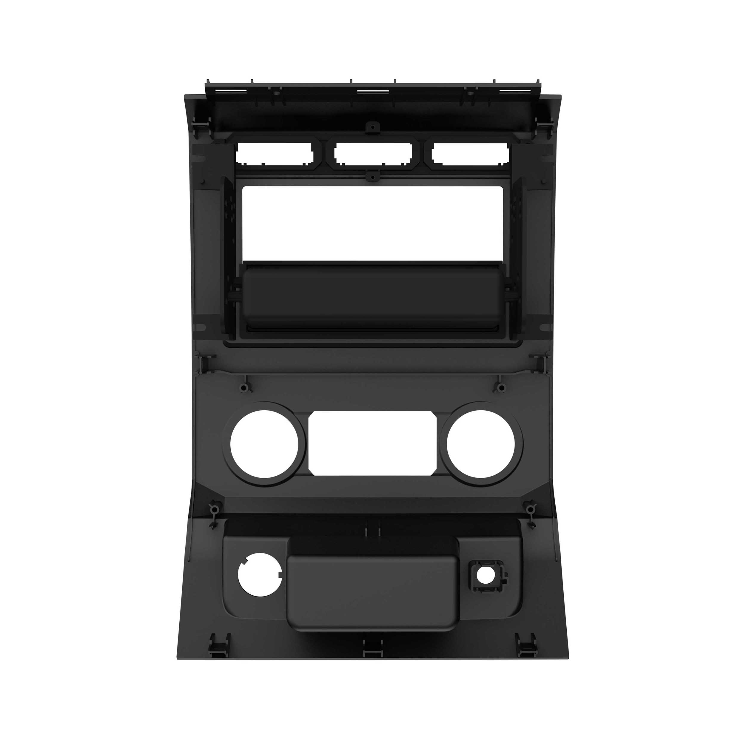 Ford F-250/350/450/550 XL 2017-2019