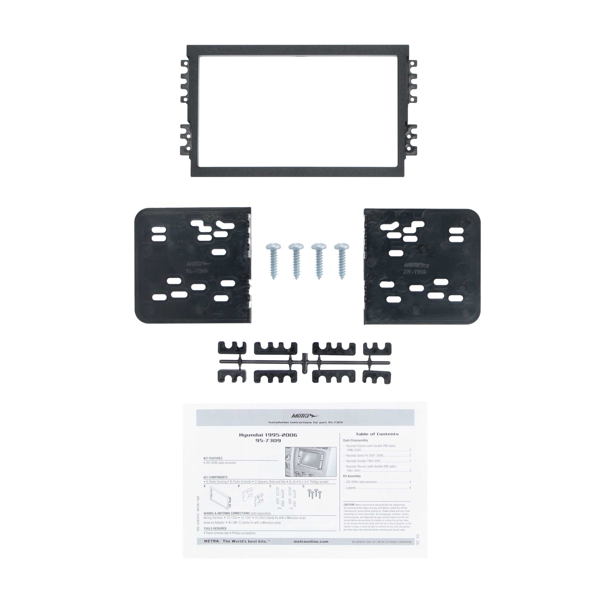 Hyundai Multi-Kit 1995-2006