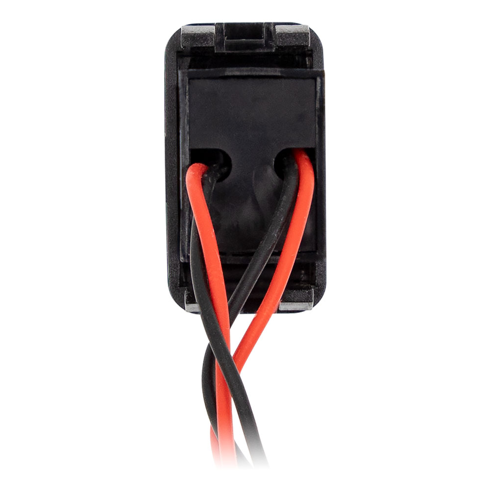 Dual 2.1A USB For Toyota 2001-2014 - Retail Pack