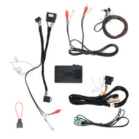 Data Interface with SWC - Land Rover 2010-2012