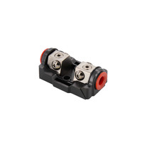 Dual MANL Fuse Holder | 1/0-4/8 AWG