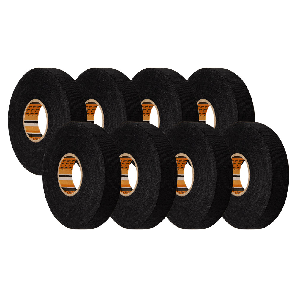 JK Tape 9mm X 25M Interior Harness Wrap Sleeve of 16 Rolls