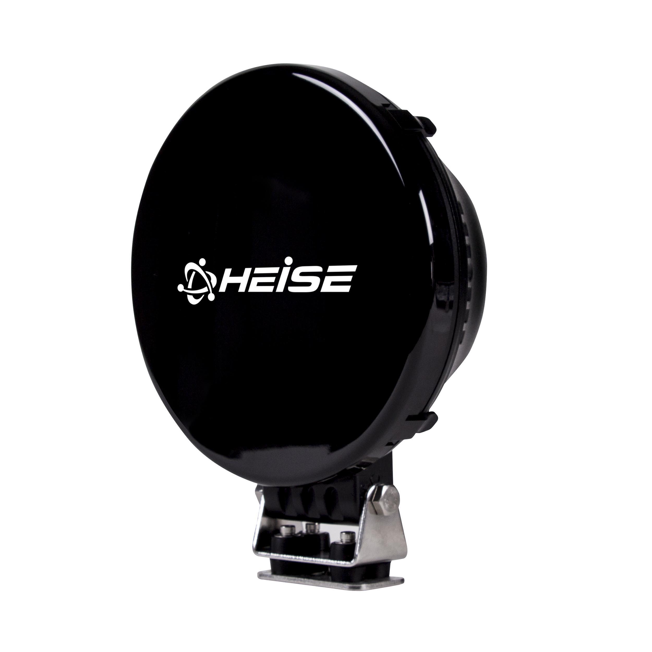 Round Driving Light - 7 Inch, 6 LED