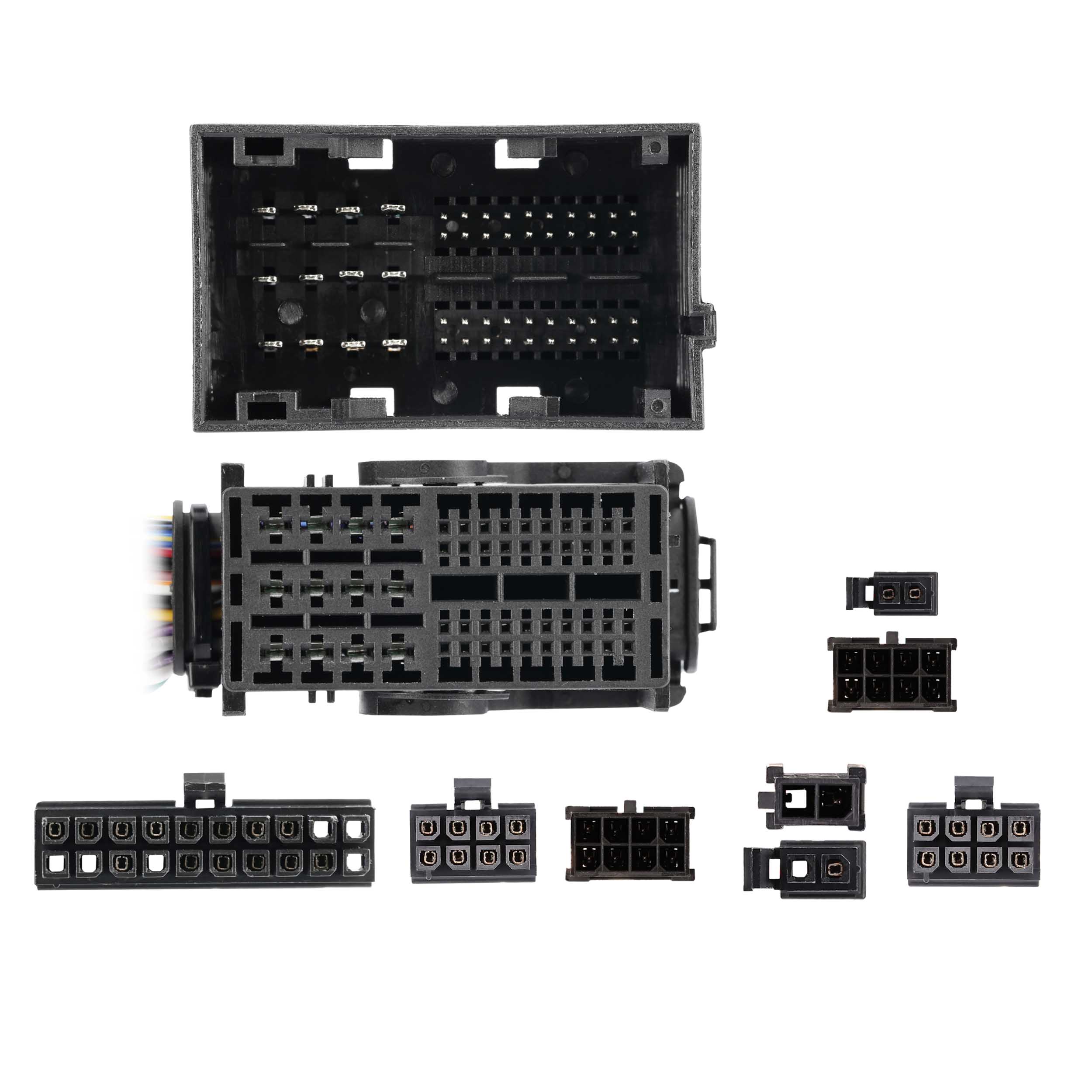 Amplifier Integration Interface - Fits Chrysler 2013-2023