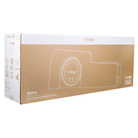 OEM-Fit Sub Enclosure - Jeep Gladiator JT 2020-2026