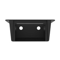 Universal Double-DIN Under-Dash Housing