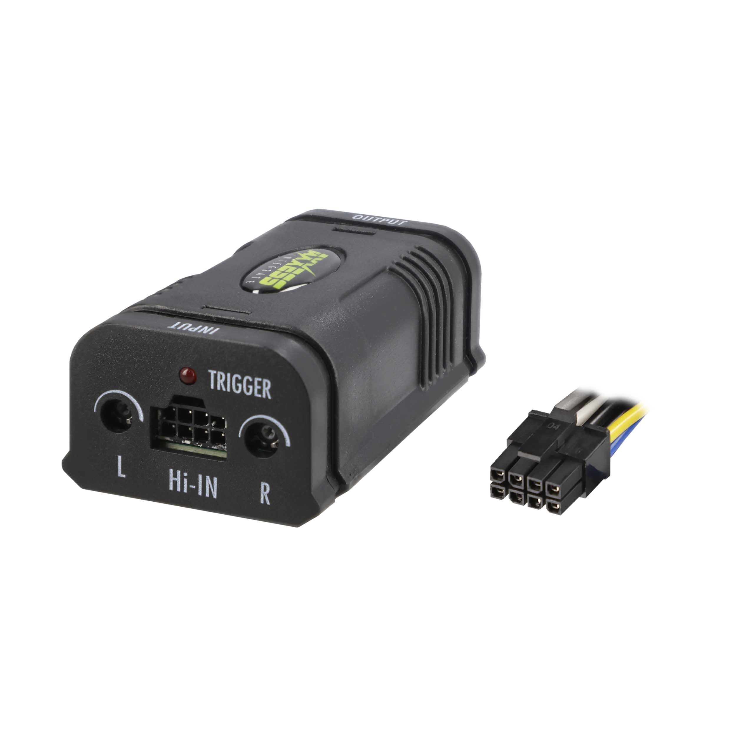 DC Trigger Turn-On Line Output Converter