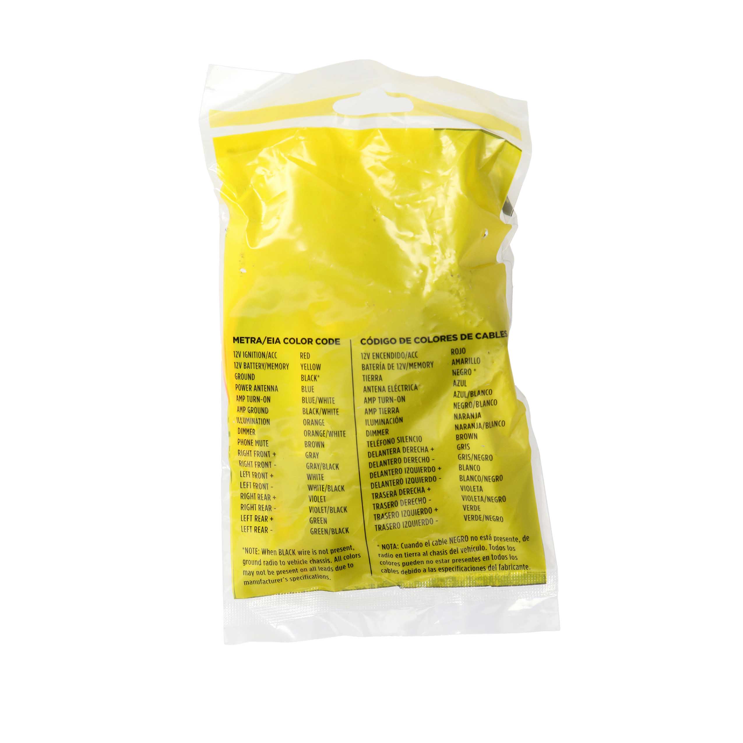 Amp Integration Harness - Fits Mitsubishi 1992-2012 (with Premium Sound)