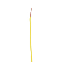 12 GA US GPT ALL COPPER PRIMARY WIRE YELLOW - Coil of 500 FT