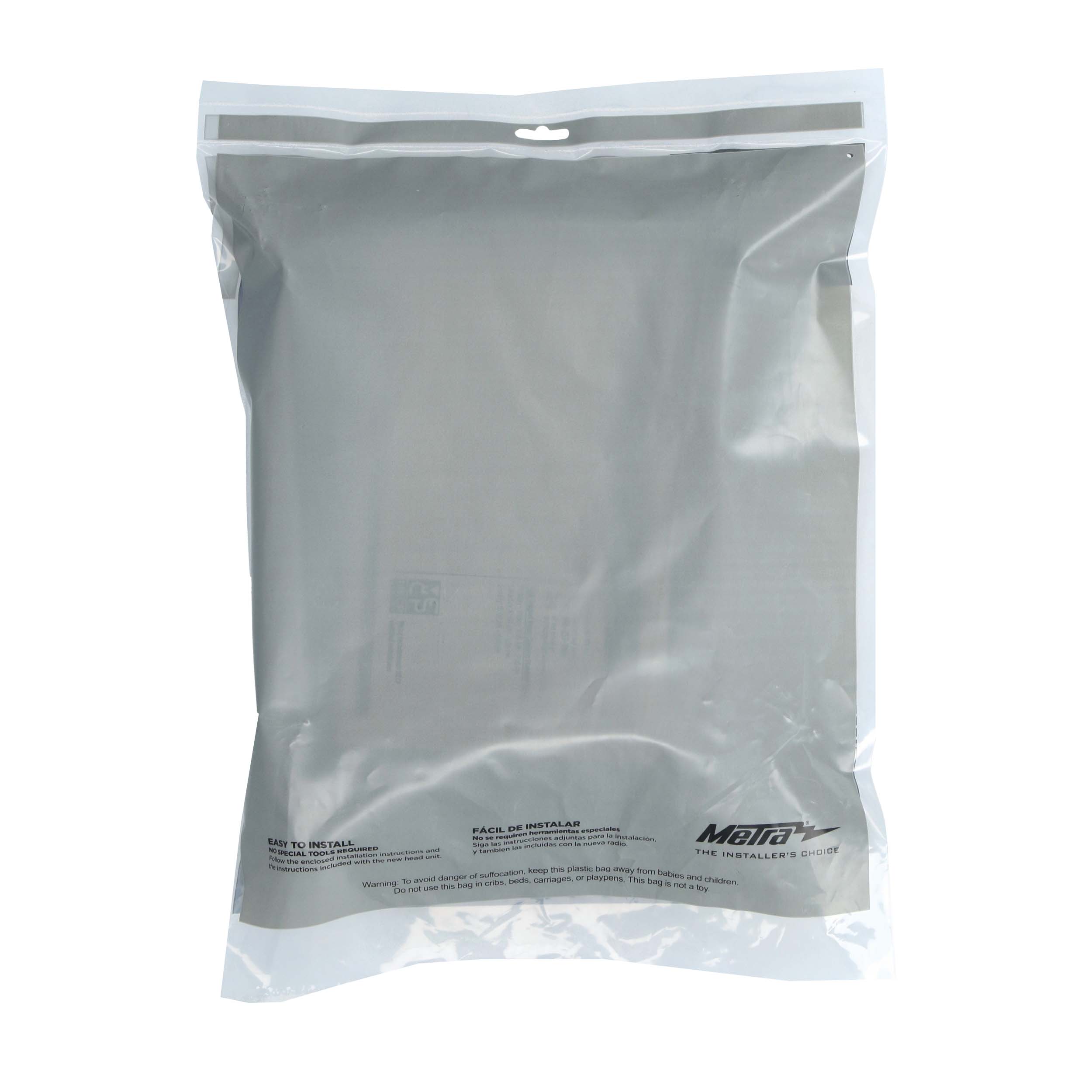 Stereo Installation Kit - Fits Toyota Tacoma 2005-2011