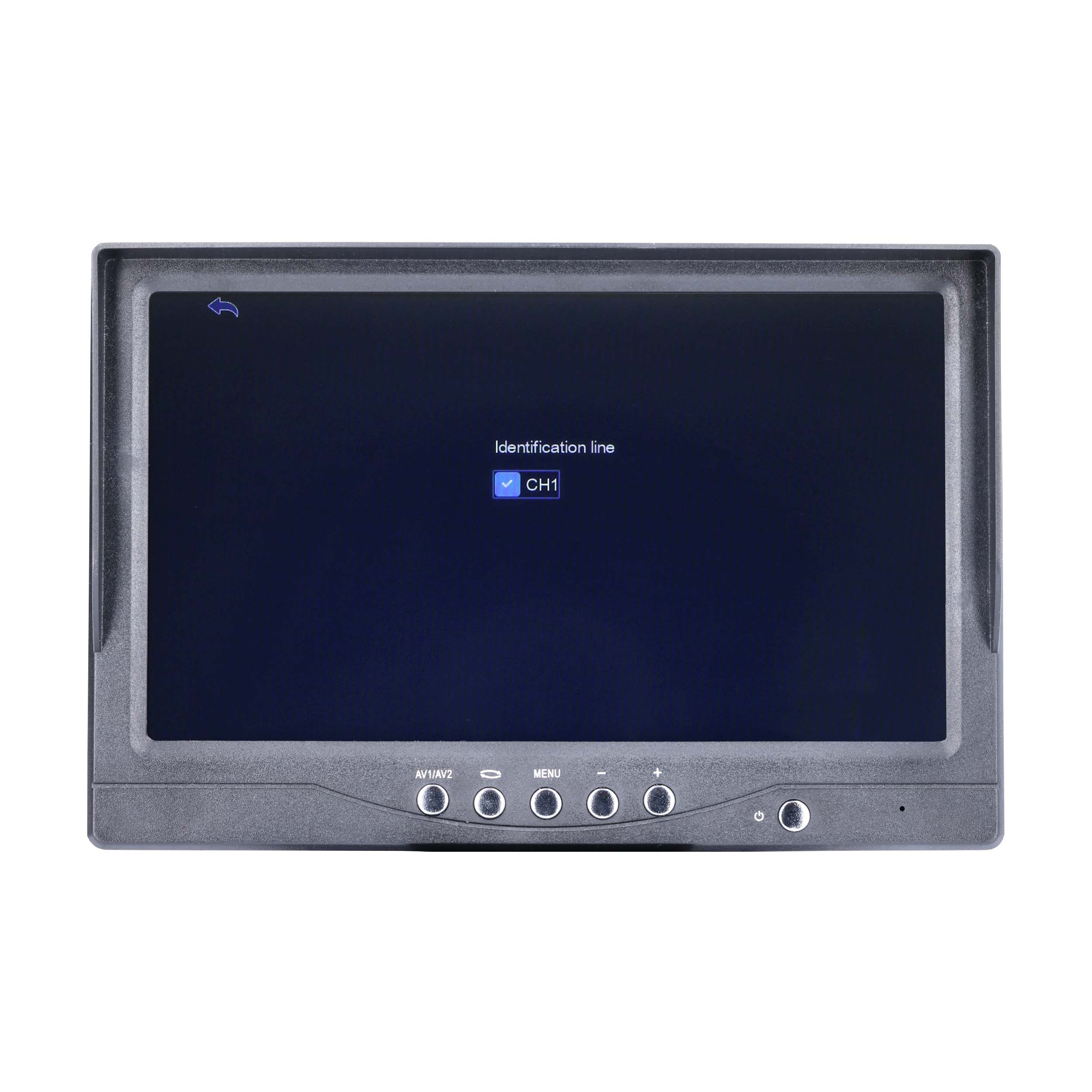 Universal Wireless 7” Monitor and Commercial Camera