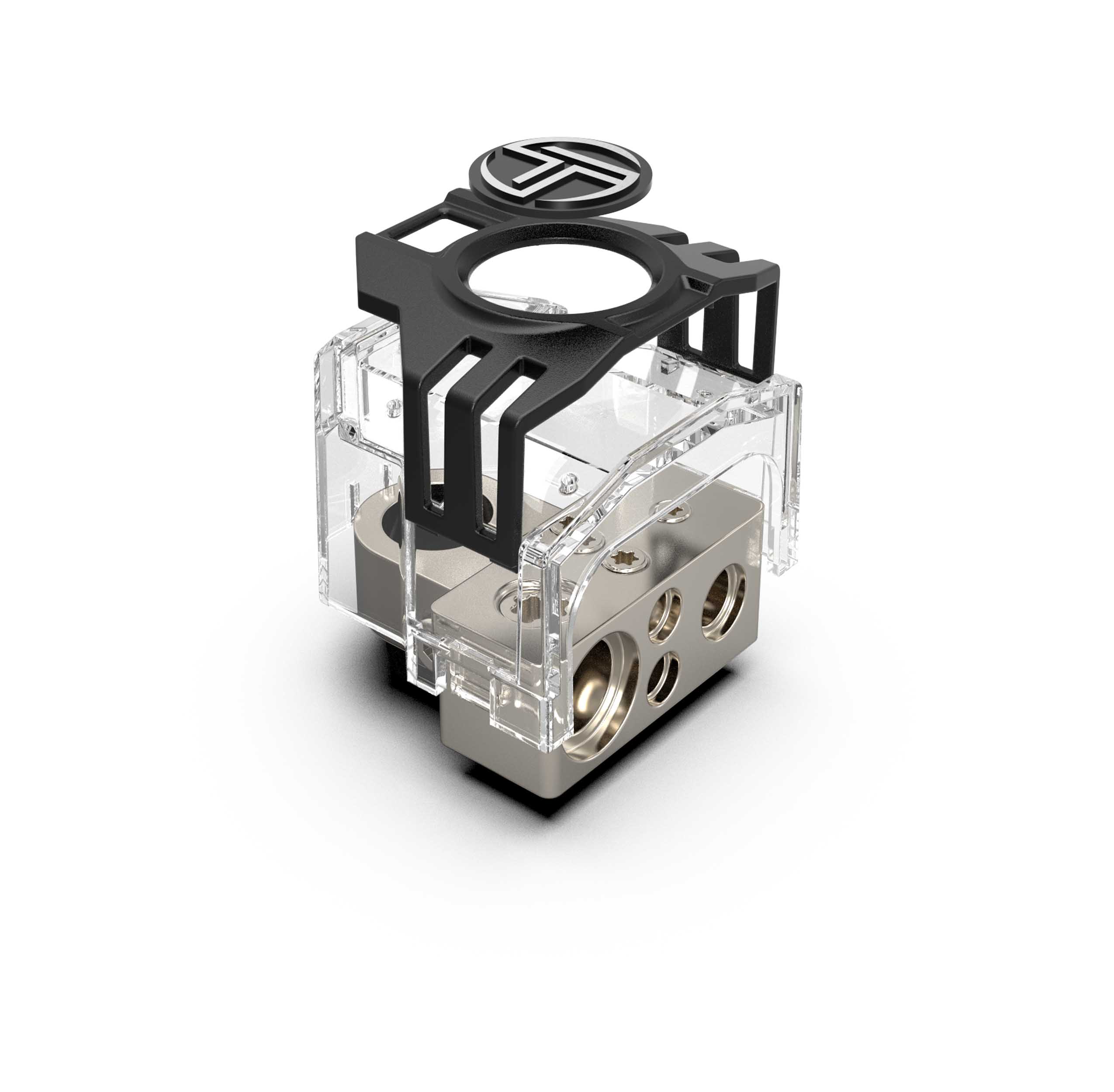 4 Position Battery Terminal O-4-8 GA