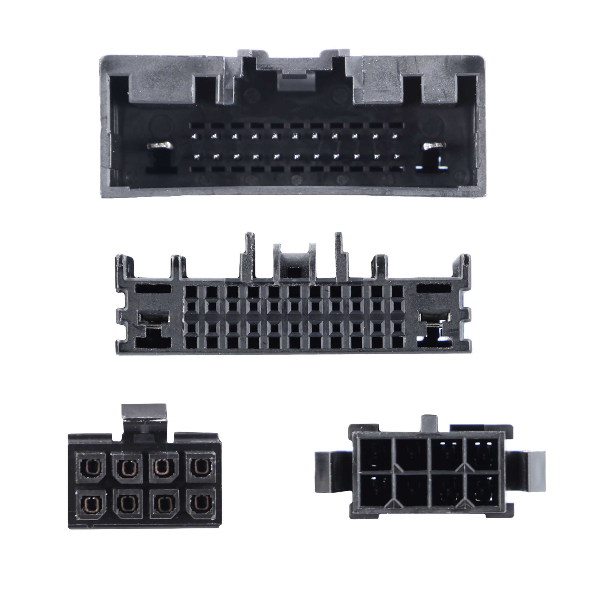 Vehicle-Specific Active LOC T-Harness - Fits 2011-2020 Ford