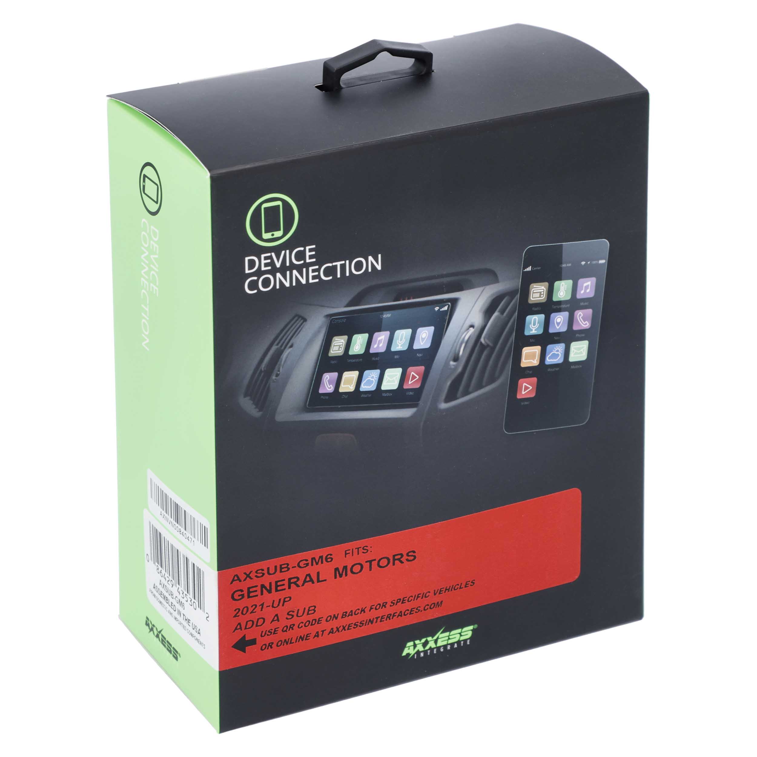 General Motors 2021-Up