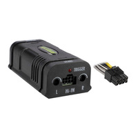 DC Trigger Turn-On Line Output Converter