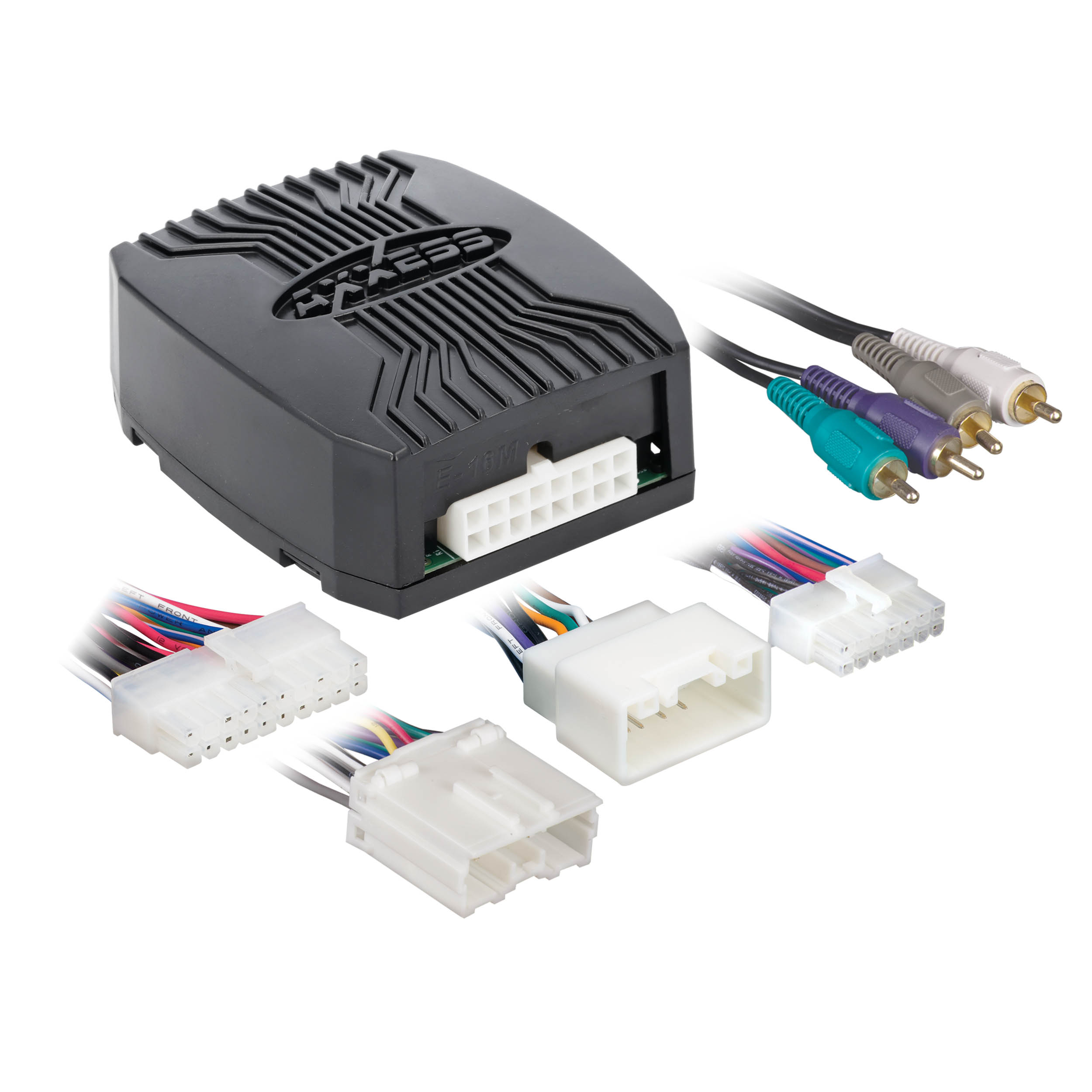 Data Intfc w/Signal Turn-on Fits Select Mitsubishi 2007-2013