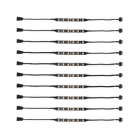 Daytona Lights RGB LED 10 Strip Accent Light Kit
